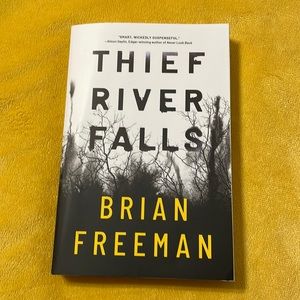 Thief River Falls Book